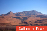 Cathedral Peak